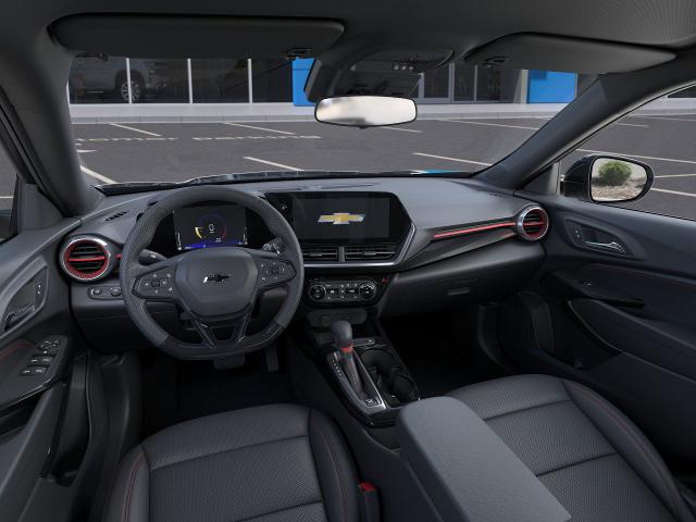 2025 Chevrolet Trax Vehicle Photo in FREEPORT, NY 11520-3923