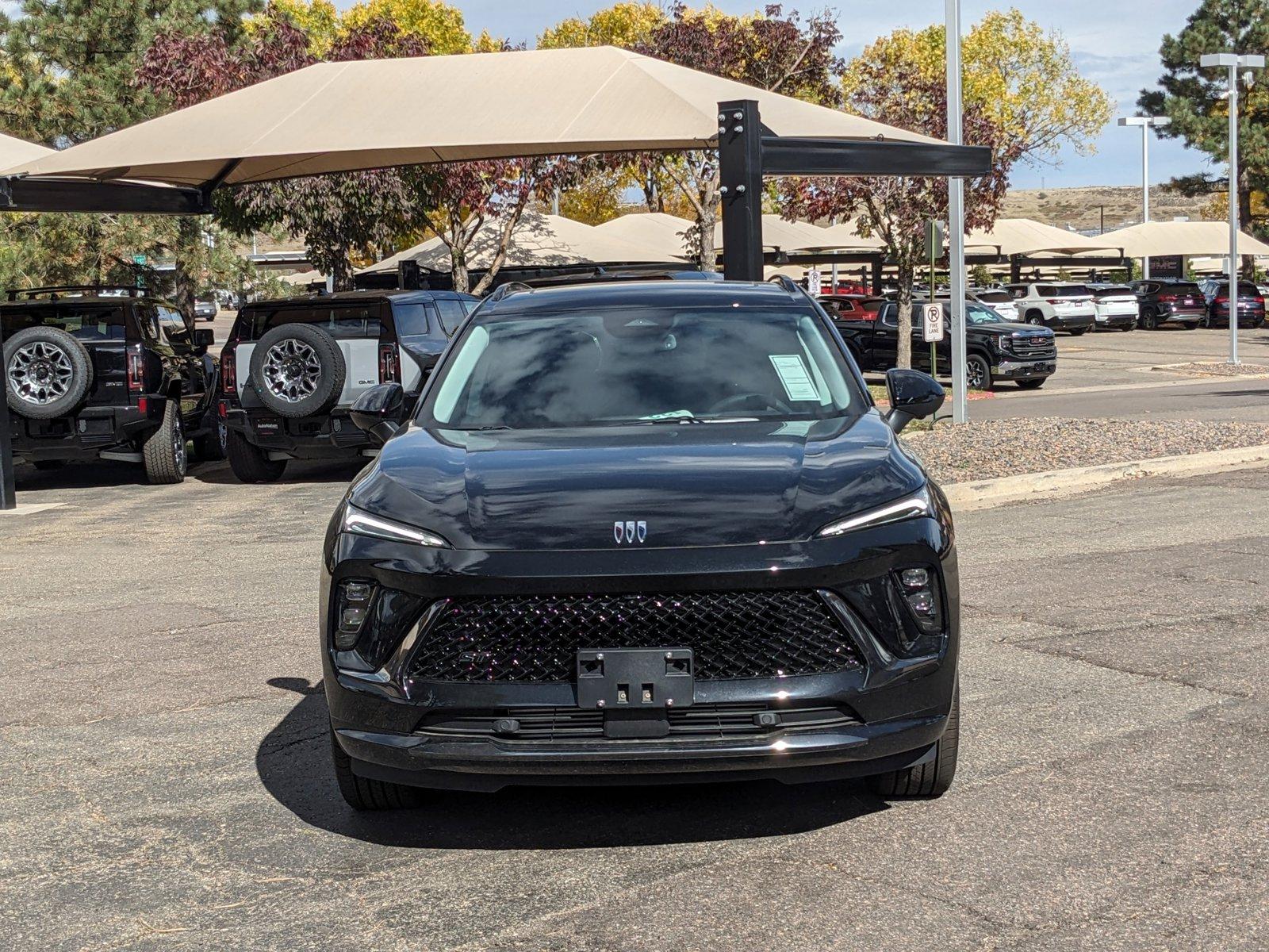 2024 Buick Envision Vehicle Photo in GOLDEN, CO 80401-3850