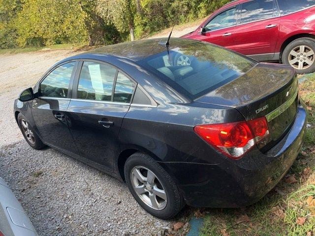 2011 Chevrolet Cruze Vehicle Photo in MILFORD, OH 45150-1684