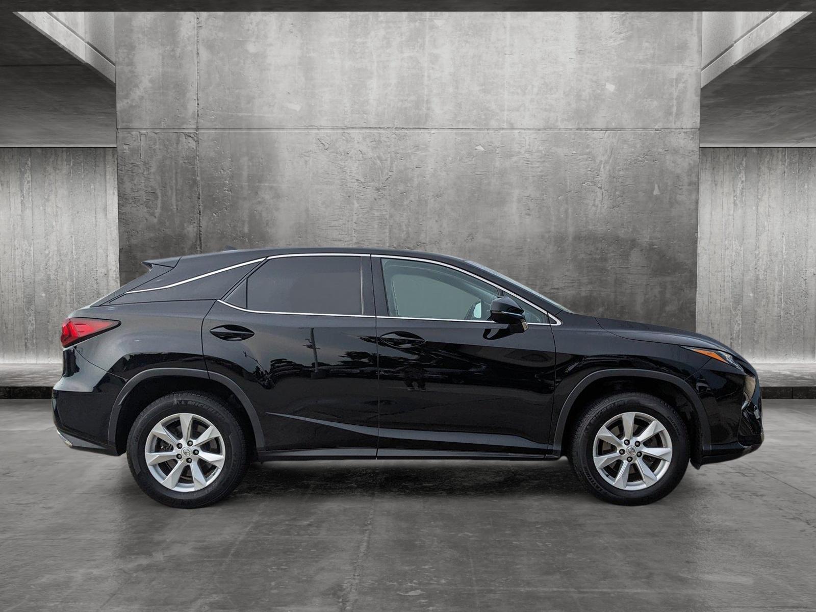 2017 Lexus RX 350 Vehicle Photo in Clearwater, FL 33765