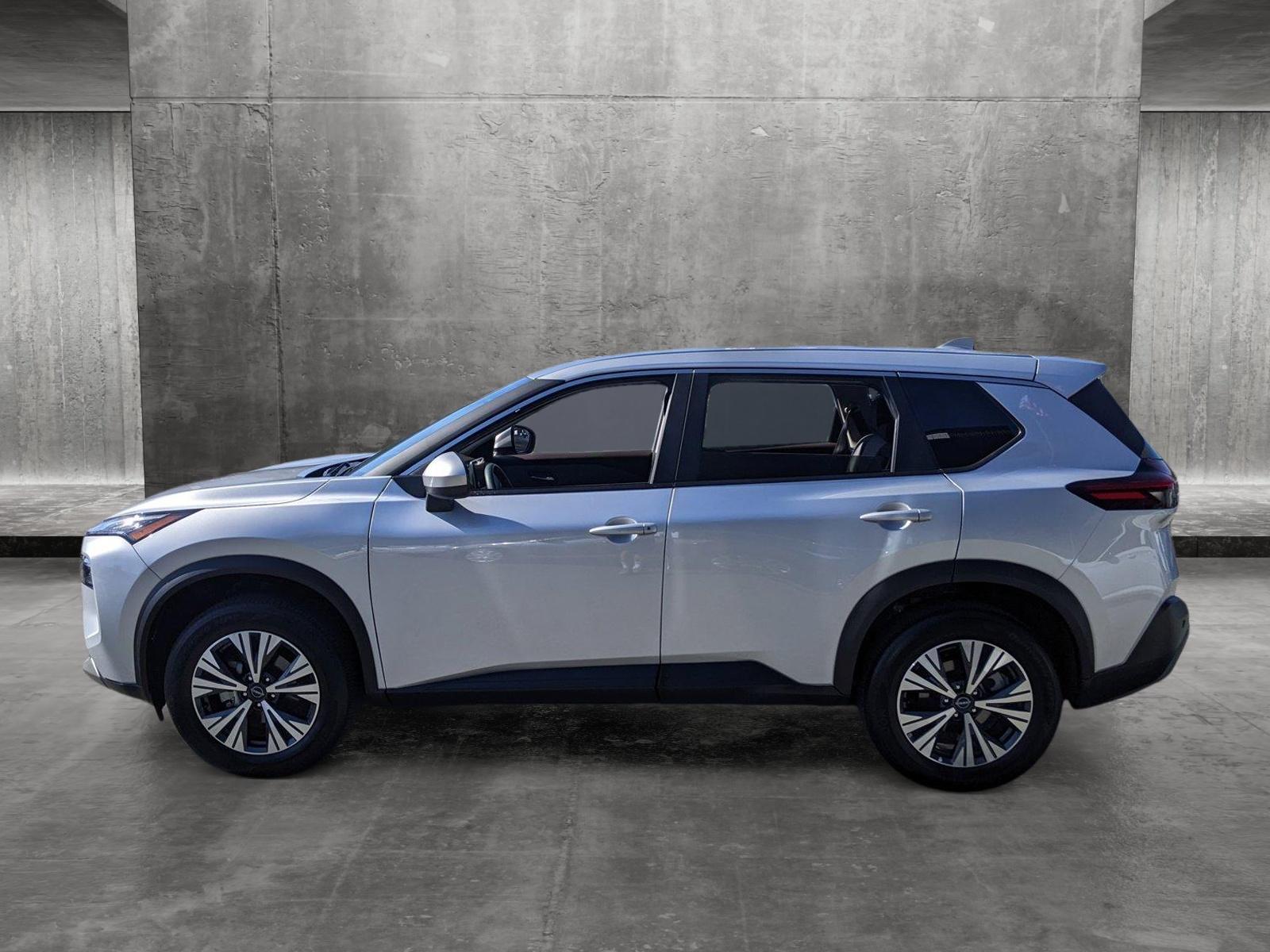 2023 Nissan Rogue Vehicle Photo in Henderson, NV 89014