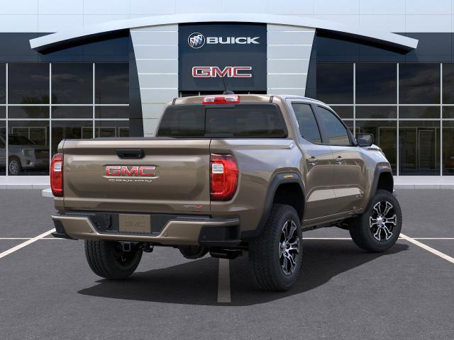 2024 GMC Canyon Vehicle Photo in LAS VEGAS, NV 89146-3033