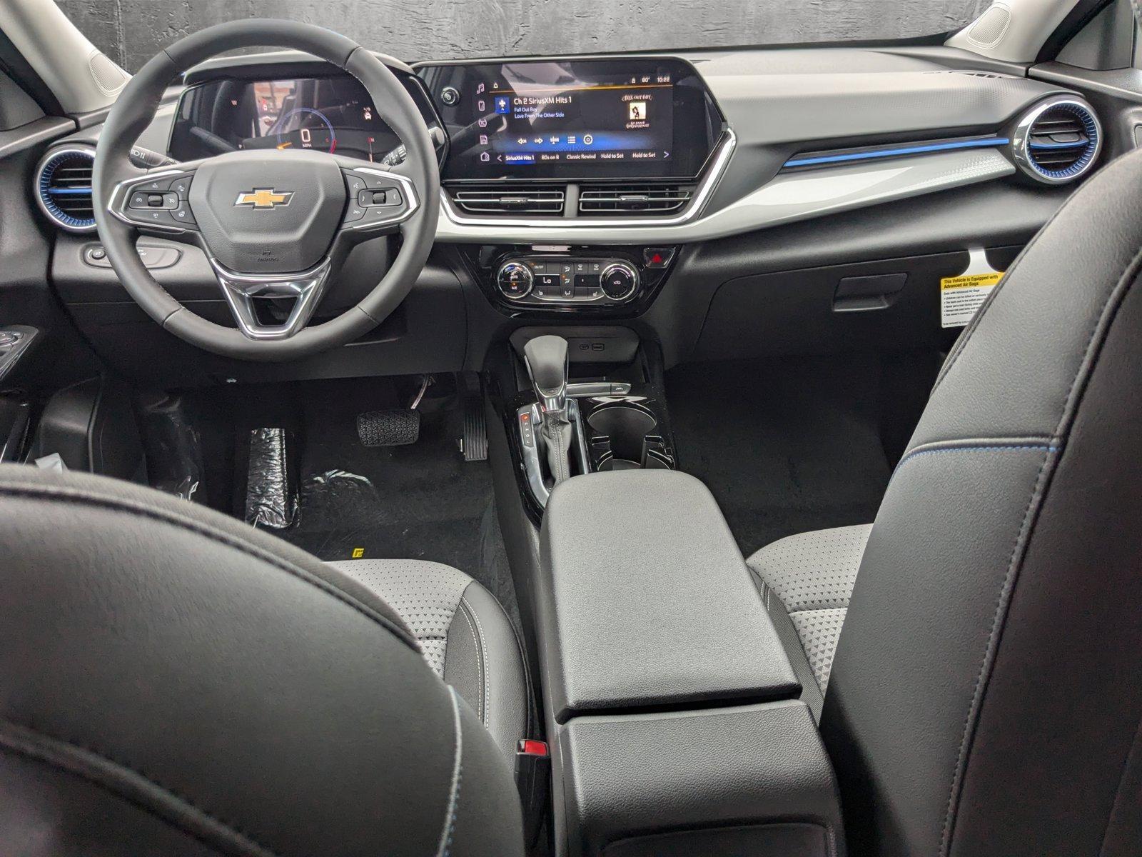 2025 Chevrolet Trax Vehicle Photo in MIAMI, FL 33134-2699