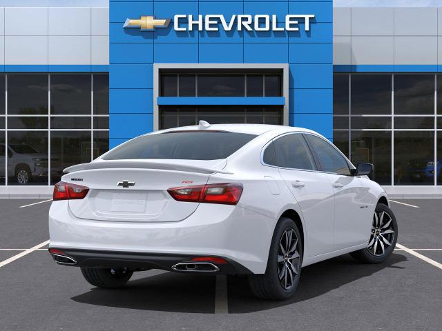 2025 Chevrolet Malibu Vehicle Photo in PEORIA, AZ 85382-3715