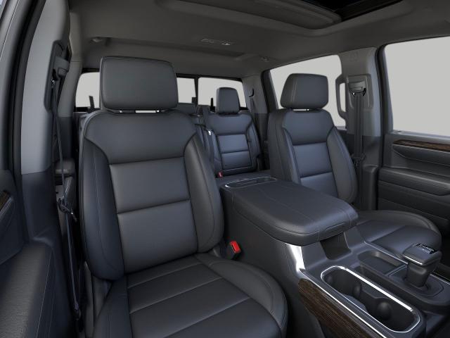 2025 GMC Sierra 1500 Vehicle Photo in GREEN BAY, WI 54303-3330