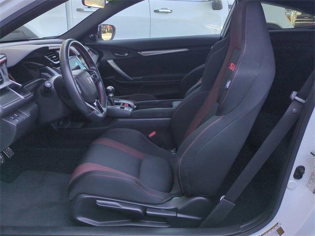 2020 Honda Civic Si Coupe Vehicle Photo in PASADENA, CA 91107-3803