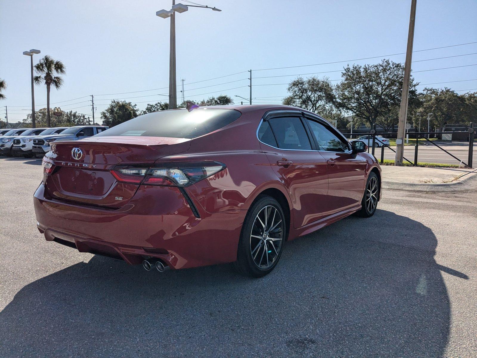 2022 Toyota Camry Vehicle Photo in Winter Park, FL 32792