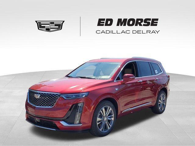 2024 Cadillac XT6 Vehicle Photo in DELRAY BEACH, FL 33483-3294