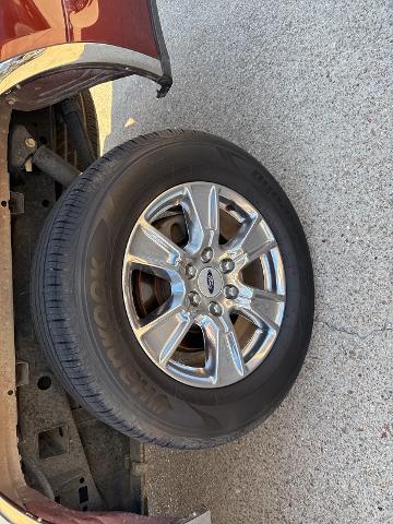 2015 Ford F-150 Vehicle Photo in Weatherford, TX 76087