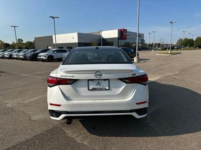 2025 Nissan Sentra Vehicle Photo in Canton, MI 48188