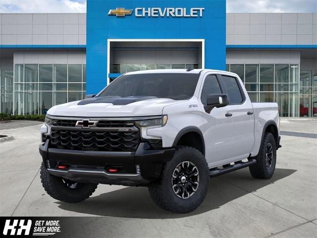 2025 Chevrolet Silverado 1500 Vehicle Photo in PAPILLION, NE 68138-0000