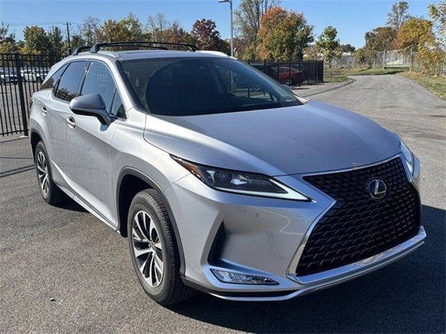 2022 Lexus RX 350L Vehicle Photo in Willow Grove, PA 19090