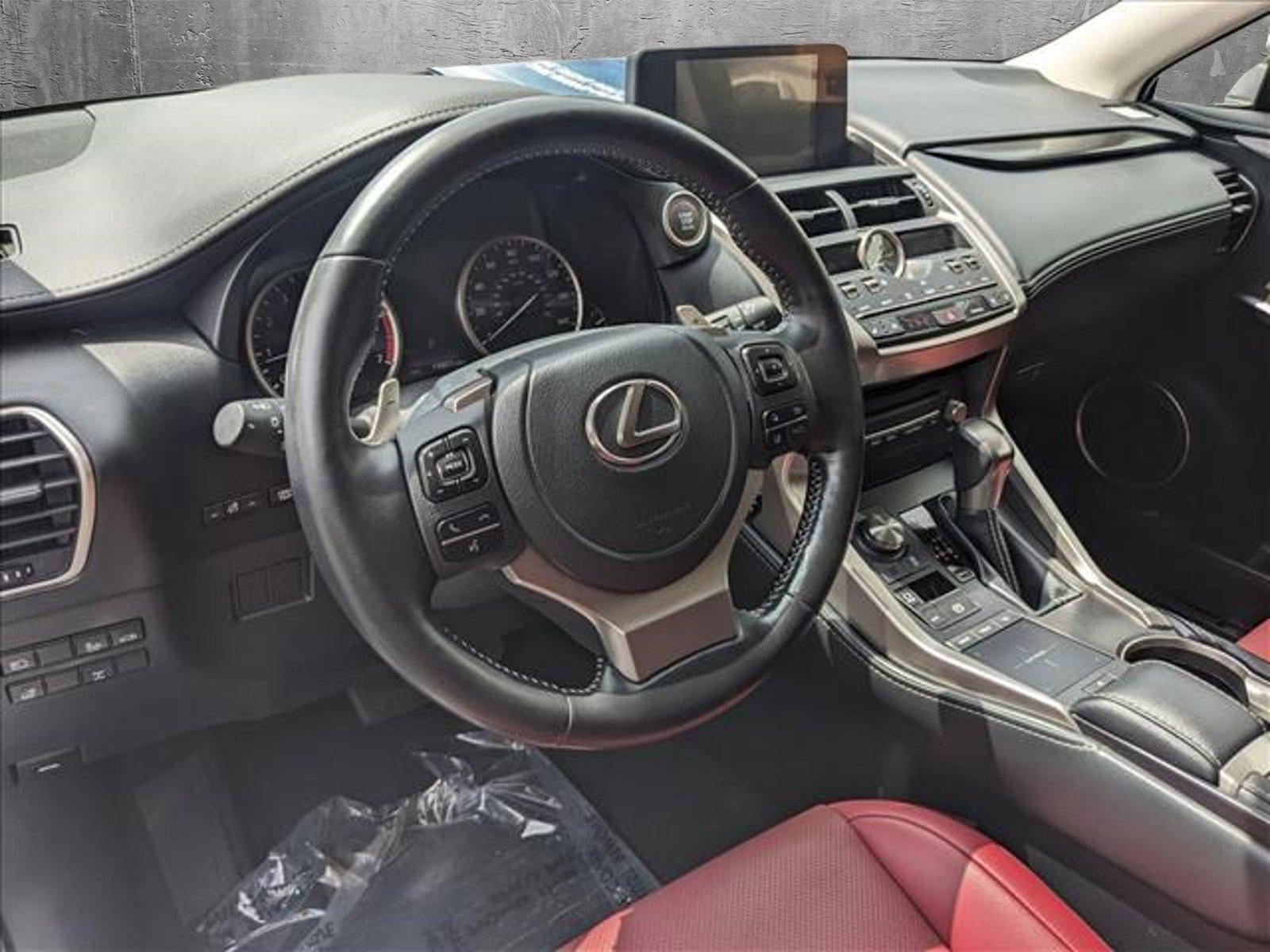 2021 Lexus NX 300 Vehicle Photo in Clearwater, FL 33761