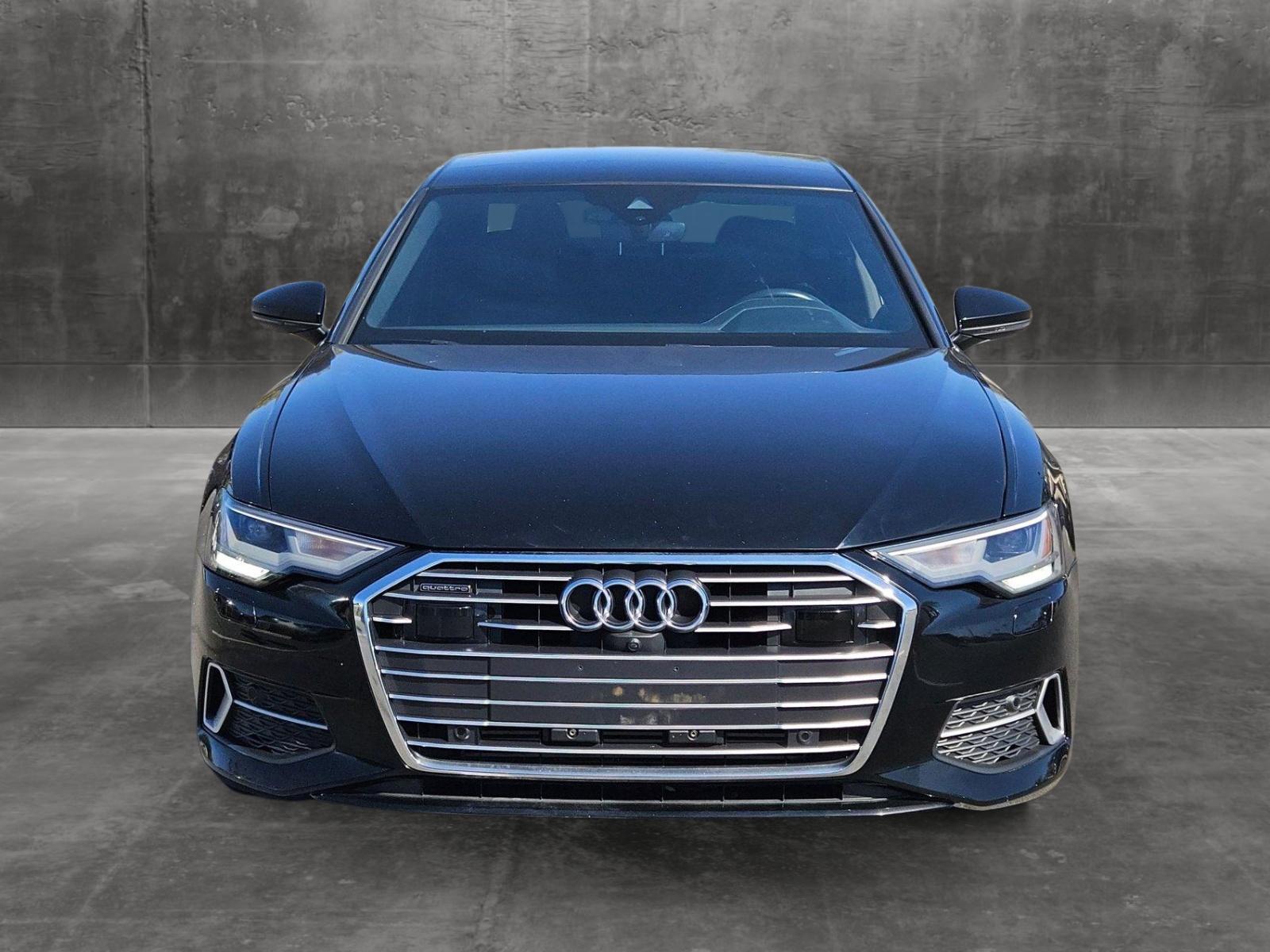 2023 Audi A6 Sedan Vehicle Photo in GILBERT, AZ 85297-0446