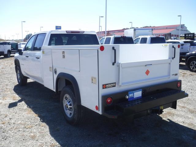 2024 Chevrolet Silverado 2500 HD Vehicle Photo in JASPER, GA 30143-8655