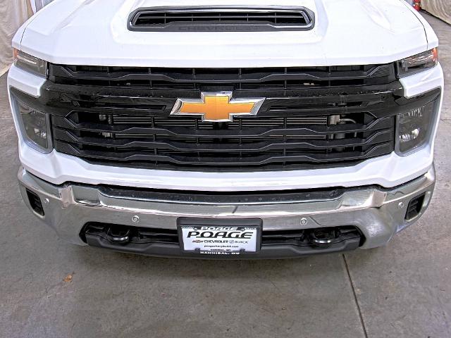 2025 Chevrolet Silverado 3500 HD Vehicle Photo in HANNIBAL, MO 63401-5401