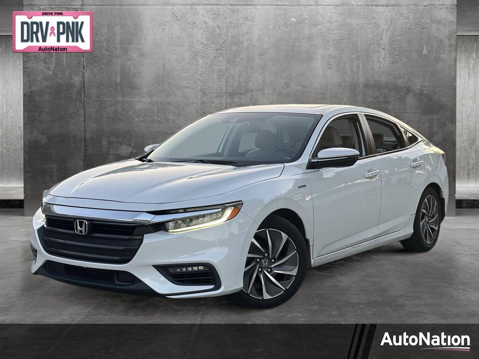 2021 Honda Insight Vehicle Photo in Hollywood, FL 33021