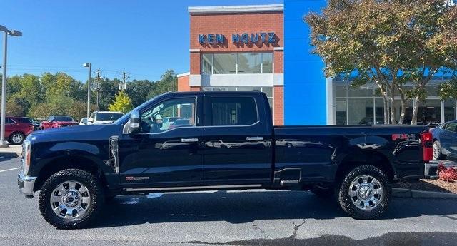 Used 2023 Ford F-350 Super Duty Lariat with VIN 1FT8W3BM2PED20291 for sale in Gloucester, VA