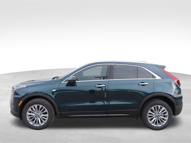 2025 Cadillac XT4 Vehicle Photo in DELRAY BEACH, FL 33483-3294