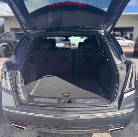 2021 Cadillac XT5 Vehicle Photo in DELRAY BEACH, FL 33483-3294