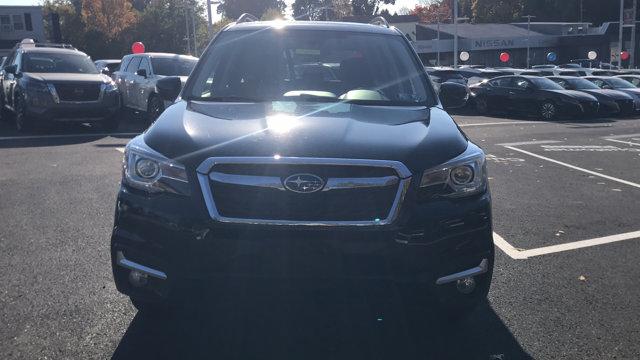 Used 2018 Subaru Forester Touring with VIN JF2SJAWC1JH417516 for sale in Feasterville, PA