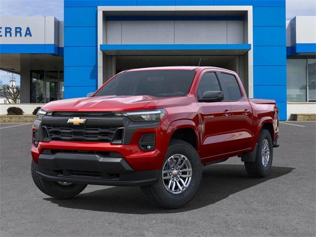 2024 Chevrolet Colorado Vehicle Photo in GRAND BLANC, MI 48439-8139