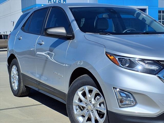 2021 Chevrolet Equinox Vehicle Photo in ELGIN, TX 78621-4245