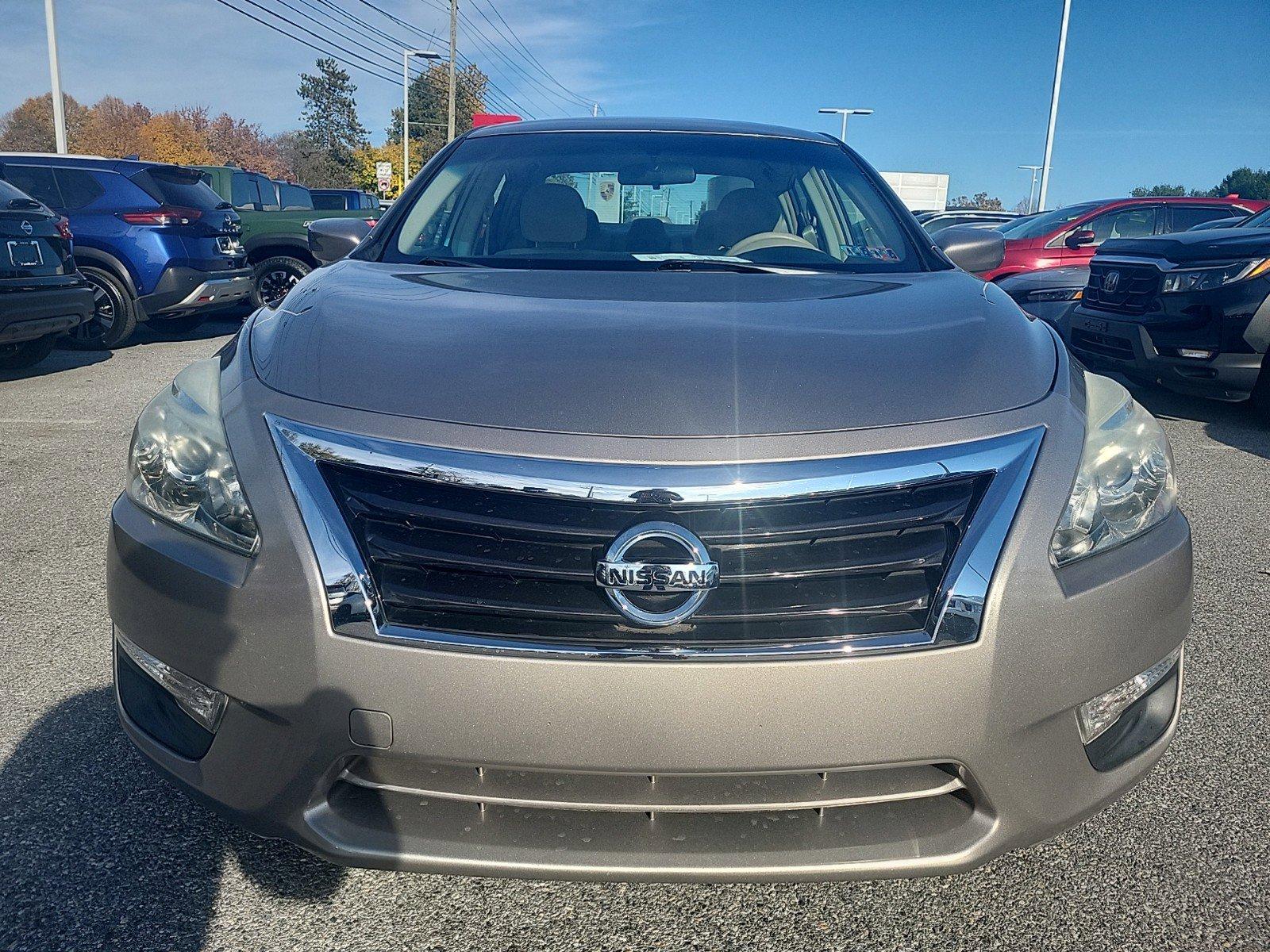 2013 Nissan Altima Vehicle Photo in Mechanicsburg, PA 17050-2306