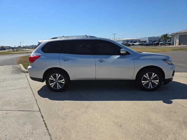 2020 Nissan Pathfinder Vehicle Photo in BROUSSARD, LA 70518-0000