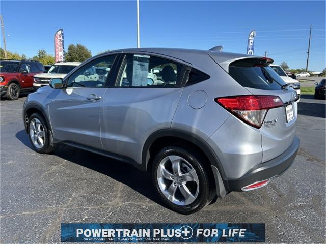 2022 Honda HR-V Vehicle Photo in Danville, KY 40422-2805