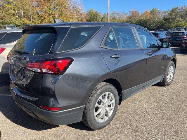 2022 Chevrolet Equinox Vehicle Photo in MILFORD, OH 45150-1684