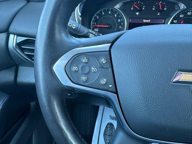 2021 Chevrolet Traverse Vehicle Photo in TUPELO, MS 38801-6508