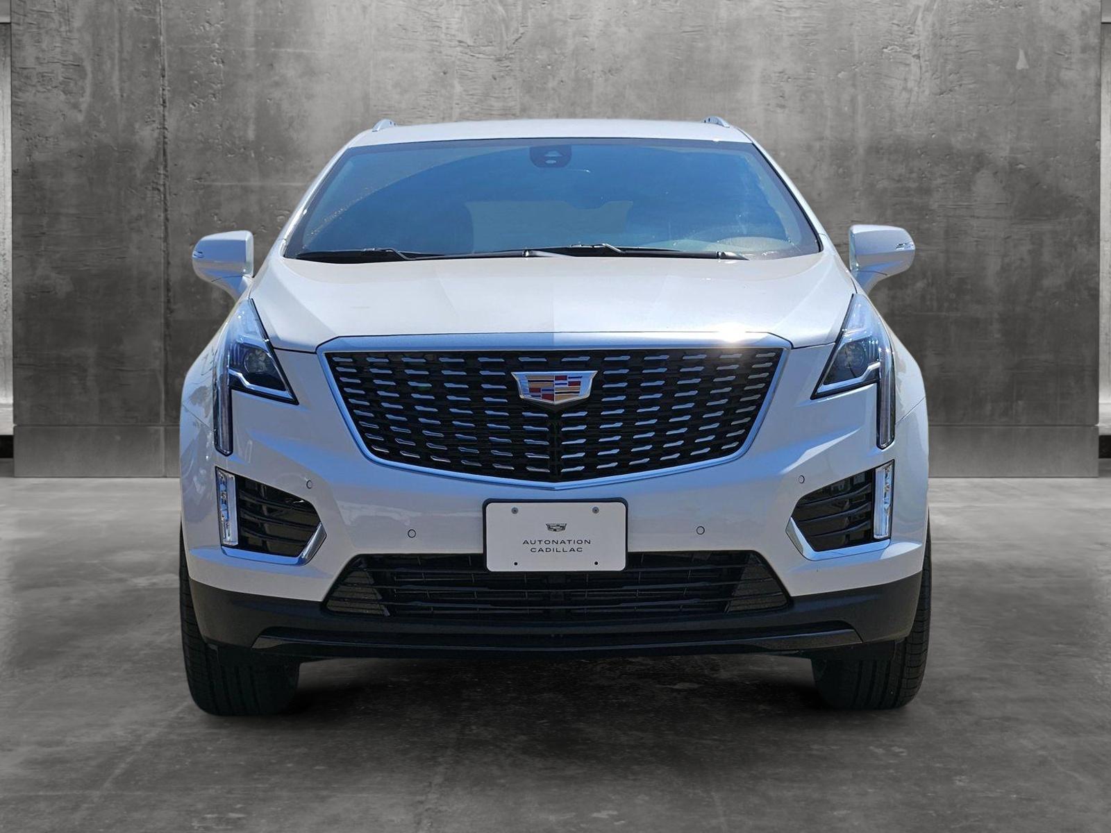 2025 Cadillac XT5 Vehicle Photo in AMARILLO, TX 79106-1809