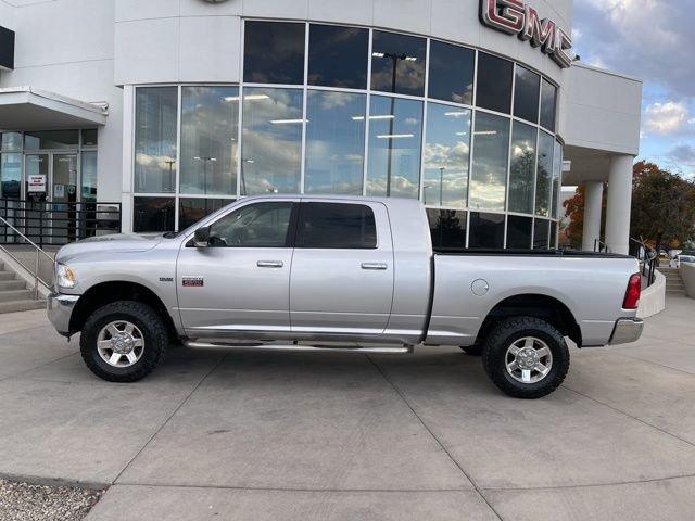 2012 Ram 2500 Vehicle Photo in SALT LAKE CITY, UT 84119-3321