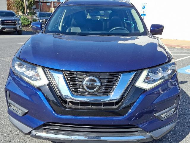 2018 Nissan Rogue Vehicle Photo in HARRISBURG, PA 17111-1033