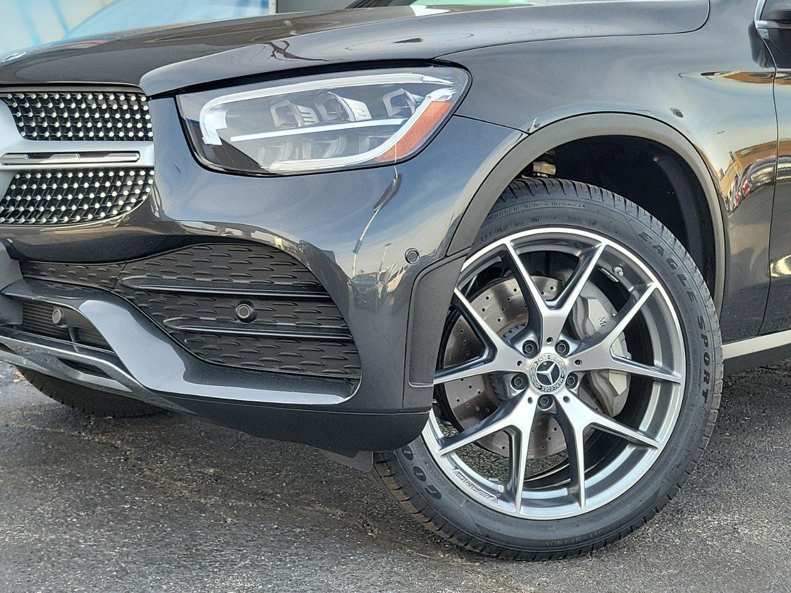 2022 Mercedes-Benz GLC Vehicle Photo in Saint Charles, IL 60174