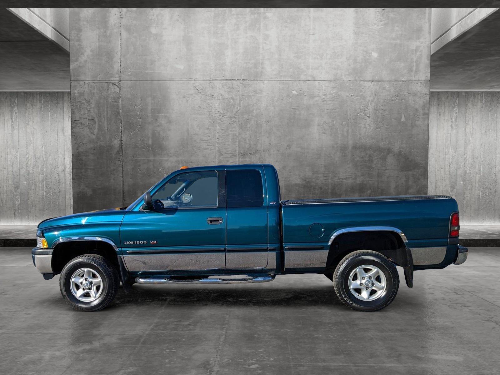 1999 Dodge Ram 1500 Vehicle Photo in SPOKANE, WA 99212-2978