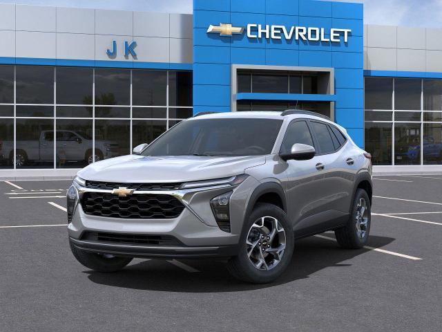 2025 Chevrolet Trax Vehicle Photo in NEDERLAND, TX 77627-8017