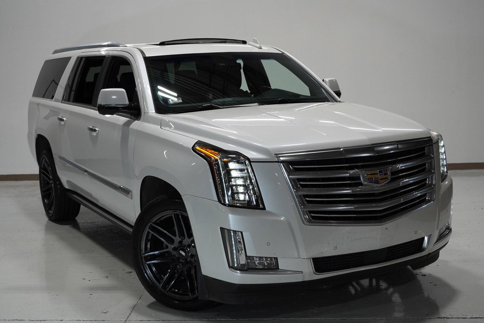 2016 Cadillac Escalade ESV Vehicle Photo in GRAPEVINE, TX 76051