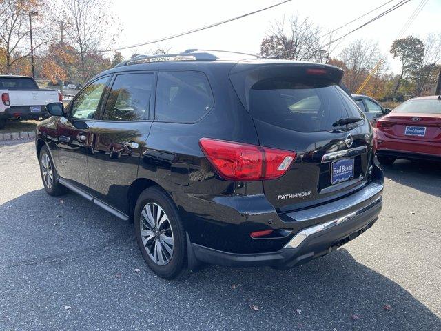 2017 Nissan Pathfinder Vehicle Photo in Flemington, NJ 08822