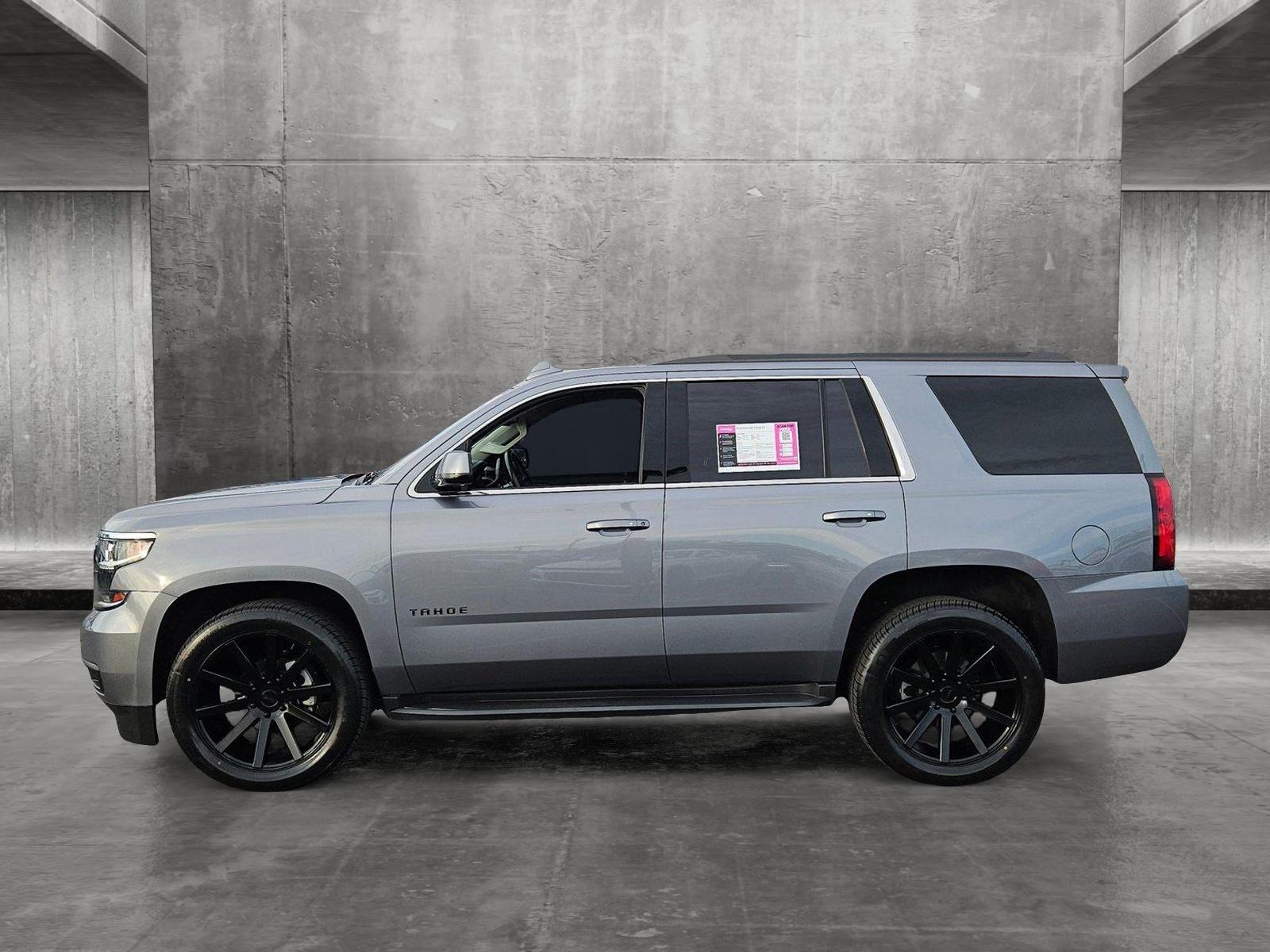 2018 Chevrolet Tahoe Vehicle Photo in MESA, AZ 85206-4395