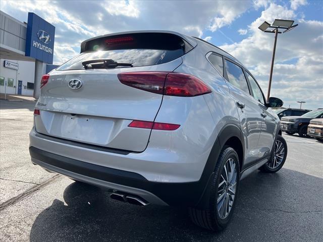 2020 Hyundai TUCSON Vehicle Photo in O'Fallon, IL 62269