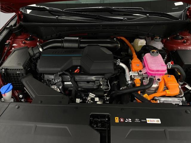 2025 Hyundai TUCSON Hybrid Vehicle Photo in Appleton, WI 54913