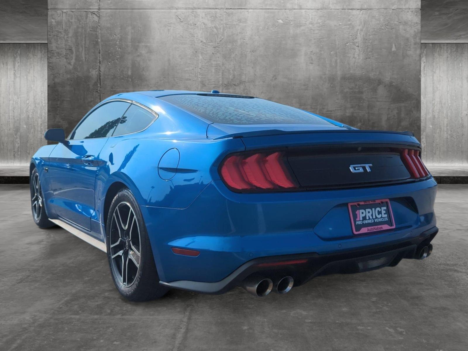 2019 Ford Mustang Vehicle Photo in Memphis, TN 38125