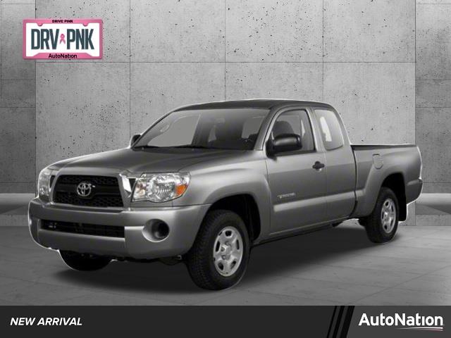 2010 Toyota Tacoma Vehicle Photo in Ft. Myers, FL 33907