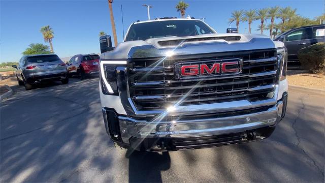 2025 GMC Sierra 3500 HD Vehicle Photo in GOODYEAR, AZ 85338-1310