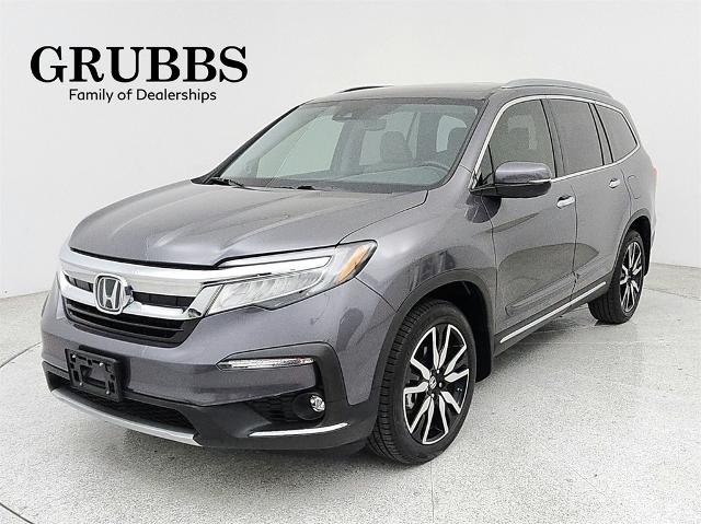 2019 Honda Pilot Vehicle Photo in Grapevine, TX 76051