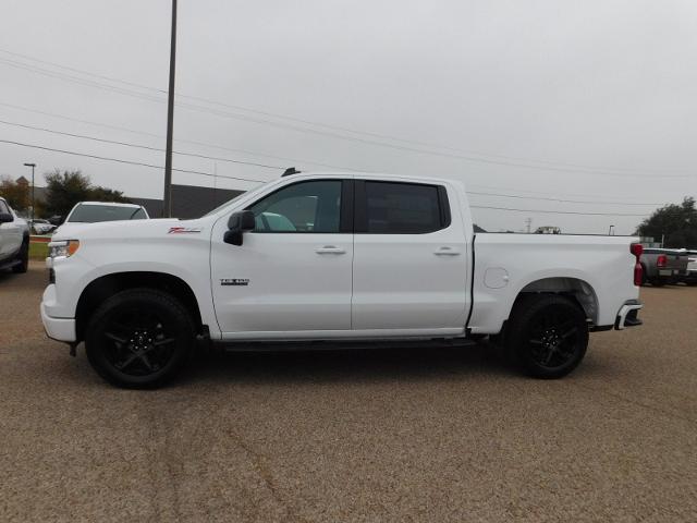 2025 Chevrolet Silverado 1500 Vehicle Photo in GATESVILLE, TX 76528-2745