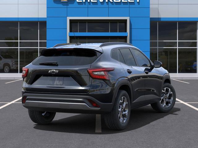 2025 Chevrolet Trax Vehicle Photo in GREENACRES, FL 33463-3207