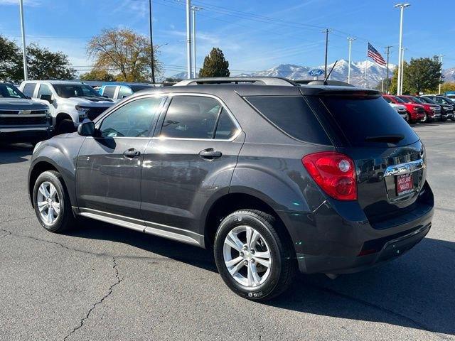 2015 Chevrolet Equinox Vehicle Photo in WEST VALLEY CITY, UT 84120-3202